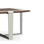 Load image into Gallery viewer, Square Design Office Coffee Table For Office, Home - White-GCC Home Center