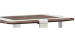 Load image into Gallery viewer, Square Design Office Coffee Table For Office, Home - White-GCC Home Center