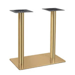 Load image into Gallery viewer, Jilphar Furniture SS Double tube table base JP3013-GCC Home Center