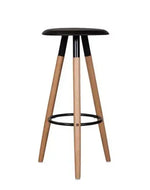 Load image into Gallery viewer, Stackable Chair Black Refurbished-GCC Home Center