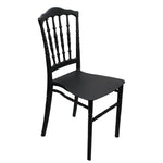Load image into Gallery viewer, Jilphar Furniture Stackable Polypropylene Chair JP1257-GCC Home Center