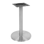 Load image into Gallery viewer, Jilphar Furniture Stainless Steel Table Base JP3010B-GCC Home Center