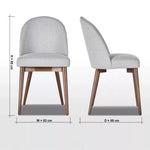 Load image into Gallery viewer, Stanton Fabric Dining Chair-GCC Home Center