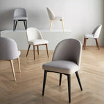 Load image into Gallery viewer, Stanton Fabric Dining Chair-GCC Home Center