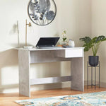 Load image into Gallery viewer, Study Desk with Drawer and Cable Hole