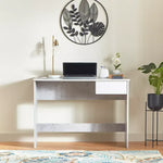 Load image into Gallery viewer, Study Desk with Drawer and Cable Hole