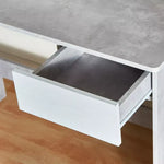 Load image into Gallery viewer, Study Desk with Drawer and Cable Hole