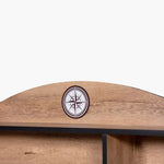 Load image into Gallery viewer, Study Desk with Hutch, Drawer & Door