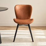 Load image into Gallery viewer, Sven Faux Leather Dining Chair-GCC Home Center