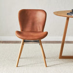 Load image into Gallery viewer, Sven Faux Leather Dining Chair-GCC Home Center