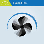 Load image into Gallery viewer, Symphony Movicool XL 100 3-Speed Air Cooler