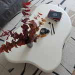 Load image into Gallery viewer, Teddy Coffee Table β Modern Solid Wood Coffee Table (123 x 89 x 30 CM)