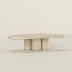 Load image into Gallery viewer, Teddy V2 Coffee Table (Big) β Modern Design (140 x 100 x 40 CM)