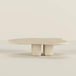 Load image into Gallery viewer, Teddy V2 Coffee Table (Big) β Modern Design (140 x 100 x 40 CM)