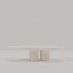 Load image into Gallery viewer, Teddy V2 Coffee Table (Big) β Modern Design (140 x 100 x 40 CM)
