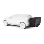 Load image into Gallery viewer, Thule Outset - 3-Person Towbar-Mounted Car Tent
