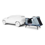Load image into Gallery viewer, Thule Outset - 3-Person Towbar-Mounted Car Tent