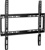 Load image into Gallery viewer, TV Wall Mount 26-65 Inches Ultra Strong Slim Fixed TV Bracket Heavy Duty Ultra Super Strong 50KG TV Wall Mount with Wall Fixing Kit for Flat Curved Screen TV LED LCD OLED and Plasma 50Kg