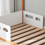 Load image into Gallery viewer, Twin Bed, Engineered Wood With A Robust Frame For Kids - 90x190 cm-GCC Home Center