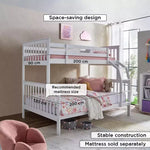 Load image into Gallery viewer, Twin Bunk Bed - 90x200 and 120x200 cm-GCC Home Center
