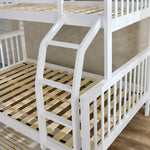 Load image into Gallery viewer, Twin Bunk Bed - 90x200 and 120x200 cm-GCC Home Center