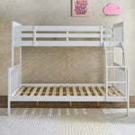 Load image into Gallery viewer, Twin Bunk Bed - 90x200 and 120x200 cm-GCC Home Center