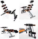 Load image into Gallery viewer, Ultimate Core & Abdominal Exercise Machine