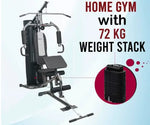 Load image into Gallery viewer, Ultimate Multigym Home Gym Machine MF-0734 – Full-Body Workout Solution