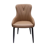 Load image into Gallery viewer, Jilphar Furniture Unique Design Dining Chair JP1345-GCC Home Center