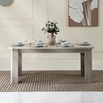 Load image into Gallery viewer, Valencia 6-Seater Dining Set ā Grey