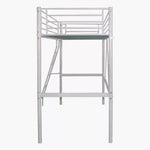 Load image into Gallery viewer, Vanilla Metal Single Loft Bed - 90x200 cm-GCC Home Center