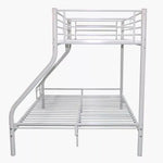 Load image into Gallery viewer, Vanilla Twin Bunk Bed - 90x200 and 140x200 cm-GCC Home Center