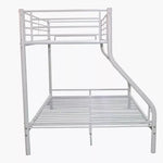 Load image into Gallery viewer, Vanilla Twin Bunk Bed - 90x200 and 140x200 cm-GCC Home Center