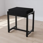 Load image into Gallery viewer, Vanity Desk with Mirror, With Chair and 10 LED Lights, with 2 Big Drawers and Side Shelves for Storage-GCC Home Center