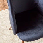 Load image into Gallery viewer, Varna Fabric Dining Chair-GCC Home Center