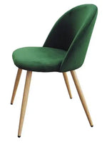 Load image into Gallery viewer, Velvet Dining Chair for Living Room-GCC Home Center
