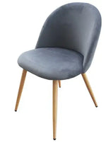 Load image into Gallery viewer, Velvet Dining Chair for Living Room-GCC Home Center