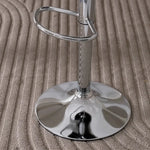 Load image into Gallery viewer, Velvet Fabric Bar Chair