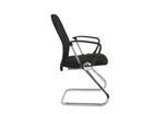 Load image into Gallery viewer, Visitors Chair Black Mesh-GCC Home Center