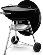 Load image into Gallery viewer, Weber Kettle Charcoal Grill Black 57cm|Premium Charcoal Grill |CHA_KET 1321004