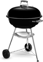 Load image into Gallery viewer, Weber Kettle Charcoal Grill Black 57cm|Premium Charcoal Grill |CHA_KET 1321004