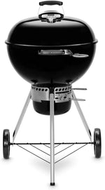 Load image into Gallery viewer, Weber Master-Touch, 57 cm, Black|Premium Charcoal Grill |CHA_KET 14701004