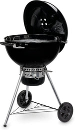 Load image into Gallery viewer, Weber Master-Touch, 57 cm, Black|Premium Charcoal Grill |CHA_KET 14701004