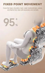 Load image into Gallery viewer, ZenPro 2D Full Body Massage Chair - Zero Gravity Recline