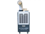Load image into Gallery viewer, 0.75 Ton Spot Portable Air Conditioner, LCD screen control
