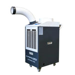 Load image into Gallery viewer, 0.75 Ton Spot Portable Air Conditioner, LCD screen control