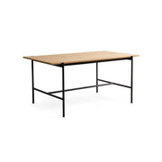 1+6 Seater Dining Set with Quang Chairs