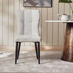 Load image into Gallery viewer, 1+10 Seater Dining Set with Boca Chairs – Grey Mist