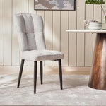 Load image into Gallery viewer, 1+10 Seater Dining Set with Boca Chairs – Grey Mist
