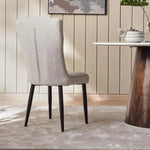Load image into Gallery viewer, 1+10 Seater Dining Set with Boca Chairs – Grey Mist